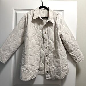 Roolee Quilted Jacket